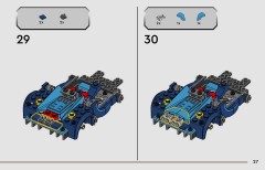 LEGO 77253 instructions page 27 – build guide
