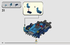 LEGO 77253 instructions page 28 – build guide