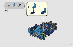 LEGO 77253 instructions page 29 – build guide