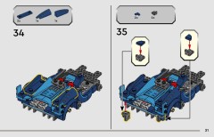 LEGO 77253 instructions page 31 – build guide