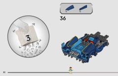 LEGO 77253 instructions page 32 – build guide