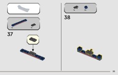 LEGO 77253 instructions page 33 – build guide