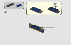 LEGO 77253 instructions page 35 – build guide