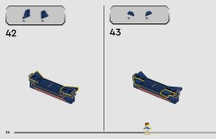 LEGO 77253 instructions page 36 – build guide