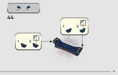 LEGO 77253 instructions page 37 – build guide