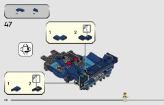 LEGO 77253 instructions page 40 – build guide