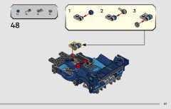 LEGO 77253 instructions page 41 – build guide