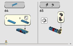 LEGO 77253 instructions page 51 – build guide