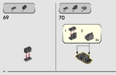 LEGO 77253 instructions page 54 – build guide