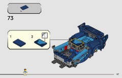 LEGO 77253 instructions page 57 – build guide