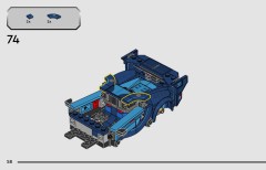 LEGO 77253 instructions page 58 – build guide