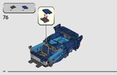 LEGO 77253 instructions page 60 – build guide