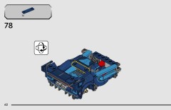 LEGO 77253 instructions page 62 – build guide