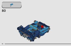 LEGO 77253 instructions page 64 – build guide