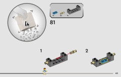 LEGO 77253 instructions page 65 – build guide