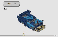 LEGO 77253 instructions page 67 – build guide