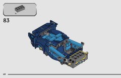 LEGO 77253 instructions page 68 – build guide