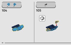 LEGO 77253 instructions page 80 – build guide