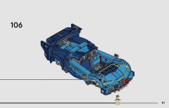 LEGO 77253 instructions page 81 – build guide