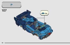 LEGO 77253 instructions page 82 – build guide