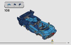 LEGO 77253 instructions page 83 – build guide