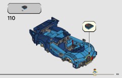 LEGO 77253 instructions page 85 – build guide