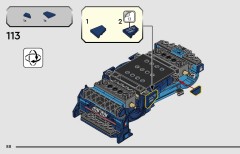 LEGO 77253 instructions page 88 – build guide