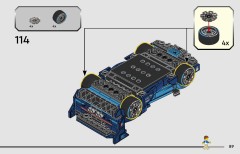 LEGO 77253 instructions page 89 – build guide