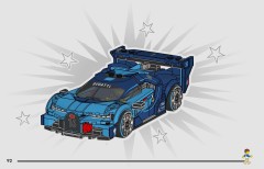 LEGO 77253 instructions page 92 – build guide