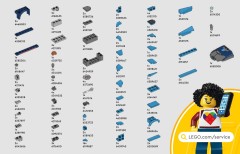 LEGO 77253 instructions page 95 – build guide