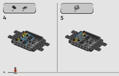LEGO 77254 instructions page 10 – build guide