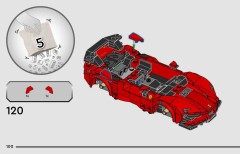 LEGO 77254 instructions page 100 – build guide