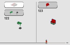 LEGO 77254 instructions page 103 – build guide