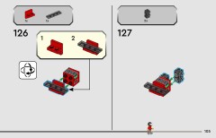 LEGO 77254 instructions page 105 – build guide