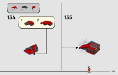 LEGO 77254 instructions page 109 – build guide