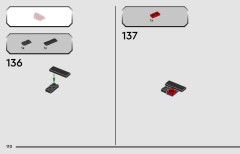 LEGO 77254 instructions page 110 – build guide