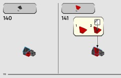 LEGO 77254 instructions page 112 – build guide