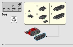 LEGO 77254 instructions page 114 – build guide