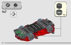 LEGO 77254 instructions page 116 – build guide