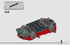 LEGO 77254 instructions page 117 – build guide
