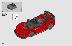 LEGO 77254 instructions page 118 – build guide