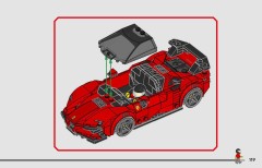 LEGO 77254 instructions page 119 – build guide