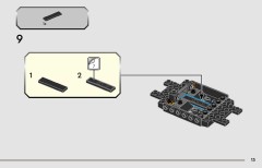 LEGO 77254 instructions page 13 – build guide