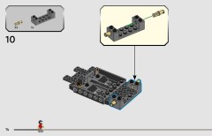 LEGO 77254 instructions page 14 – build guide