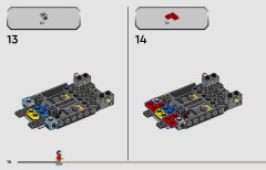 LEGO 77254 instructions page 16 – build guide