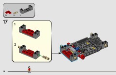 LEGO 77254 instructions page 18 – build guide