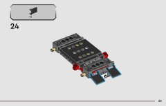 LEGO 77254 instructions page 25 – build guide
