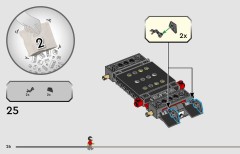 LEGO 77254 instructions page 26 – build guide