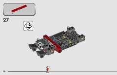 LEGO 77254 instructions page 28 – build guide