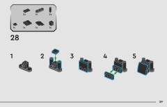 LEGO 77254 instructions page 29 – build guide